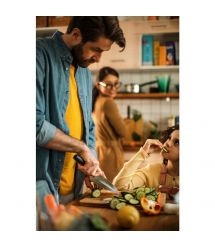 Fiskars Нож для шеф-повара большой Functional Form, 20 см