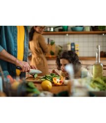 Fiskars Нож для шеф-повара большой Functional Form, 20 см