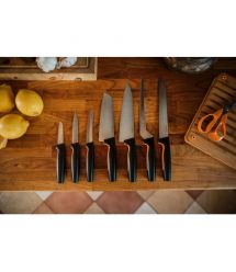 Fiskars Нож для хлеба Functional Form, 21 см