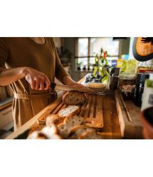 Fiskars Нож для хлеба Functional Form, 21 см
