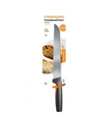 Fiskars Нож для хлеба Functional Form, 21 см