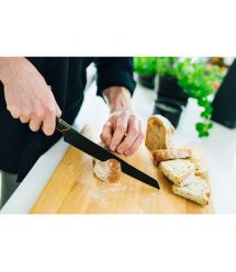Fiskars Кухонний ніж для хліба Edge, 23.4 см