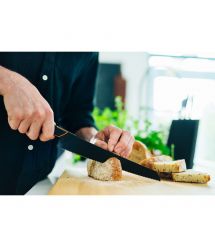 Fiskars Кухонний ніж для хліба Edge, 23.4 см