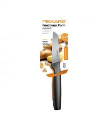 Fiskars Нож для овощей прямой Functional Form, 8 см
