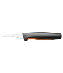 Fiskars Кухонний ніж для овочів вигнутий Functional Form, 6,8см