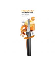 Fiskars Нож для овощей изогнутый Functional Form, 8 см