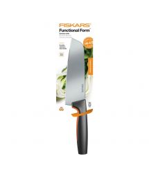 Fiskars Кухонний ніж Santoku Functional Form, 16 см