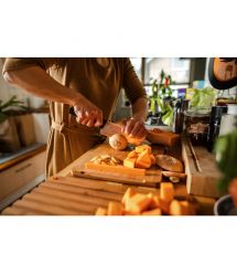 Fiskars Кухонний ніж Nakiri Functional Form, 15.8 см