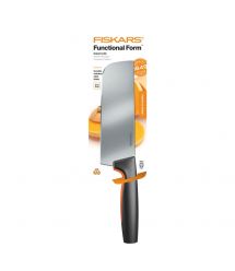 Fiskars Кухонний ніж Nakiri Functional Form, 15.8 см