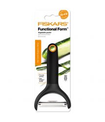 Fiskars Нож для чистки овощей с подвижным лезвием (Y форма) Functional Form