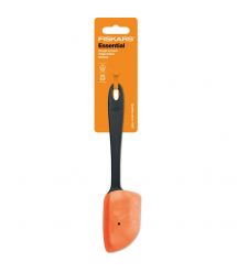 Fiskars Лопатка кухонна Essential, пластик, силікон
