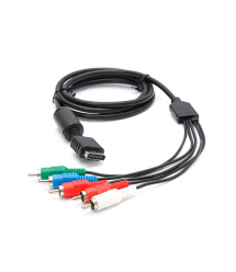 Компонентный кабель для PlayStation PS2 PS3 HDTV 1.8м