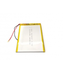 Литий-полимерный аккумулятор 4*75*85mm (3000mAh 3,7V)