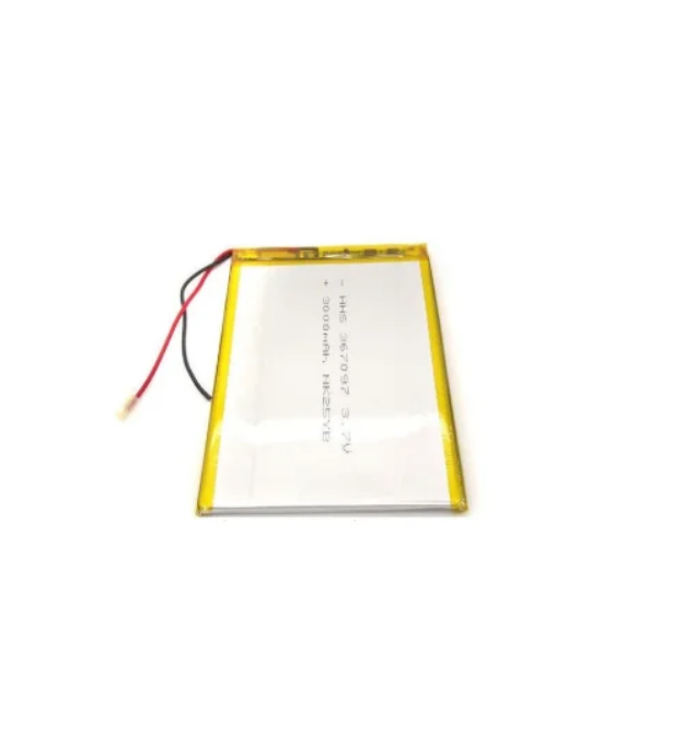 Літій-полімерний акумулятор 4*75*85mm (3000mAh 3,7 V)