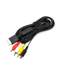 Кабель PS1 - PS2 - PS3, SAV- интерфейс, 1,8м
