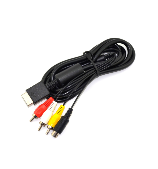 Кабель PS1 - PS2 - PS3, SAV- интерфейс, 1,8м