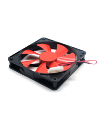 Кулер для охлождения серверных БП HXS C14025B DC sleeve fan 4pin - 140*140*25мм, 12V, 2300об - мин