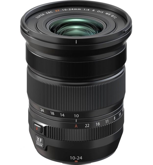 Fujifilm XF-10-24mm F4.0 R OIS