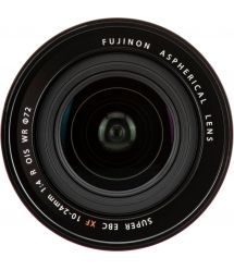 Fujifilm XF-10-24mm F4.0 R OIS
