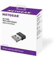 NETGEAR WiFi-адаптер A6150 AC1200, USB 2.0