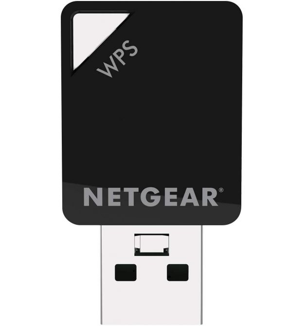 NETGEAR WiFi-адаптер A6100 AC600, USB 2.0