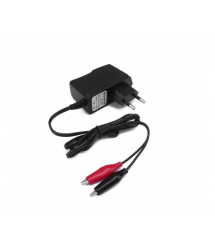 Автоматичне ЗУ для акумулятора 12V, HD-915, 100-240V, 0.7-1.5A(max.), крокодили (AGM - GEL - Lead)