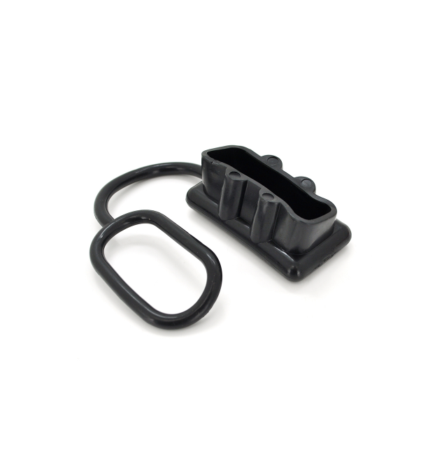 Защитный кожух для разъема питания Anderson SB175, черный