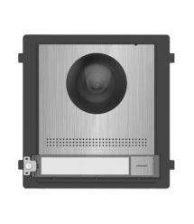 2МП модульная вызывная IP панель DS-KD8003-IME1/S