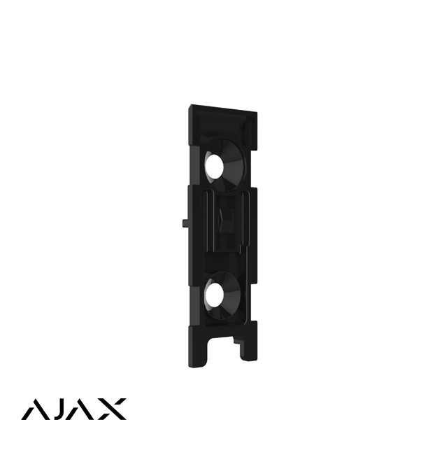 Кронштейн для датчика открытия,Ajax DoorProtect case bracket black