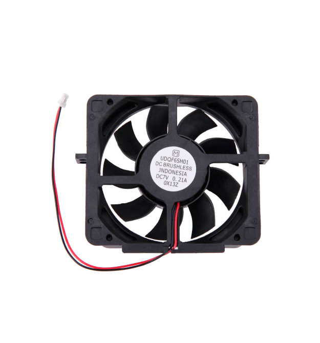 Встроенный охлаждающий вентилятор PS2 30000X для PS2, DC 7V 0,12A, 3W - 5W
