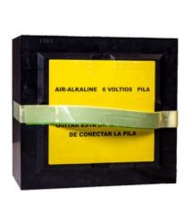 Батарея ISKRA Alkaline Battery Kompakt960 6V/960Ah