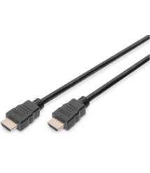 Digitus Кабель HDMI UHD 4K, w/Ethernet, type A M/M[2 m (AK-330107-020-S)]