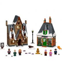 LEGO Конструктор Harry Potter Визит в деревню Хогсмид 76388
