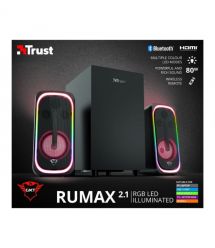 Trust 2.1 GXT 635 Rumax RGB Black