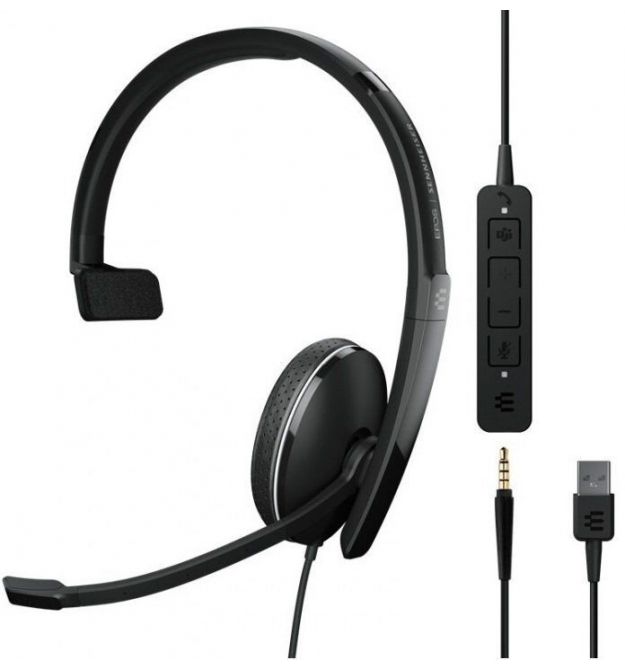 Sennheiser ADAPT 135T II Mono USB