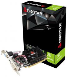 Biostar GeForce GT210 1GB DDR3 64Bit DVI-HDMI-VGA Low profile
