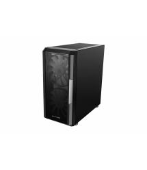 2E Gaming Корпус Contego Neo GW05 без БЖ 2xUSB3.0, 1xUSBType-C, 2x200мм, ARGB, 3x120мм ARGB, VGA 380мм, LCS rea