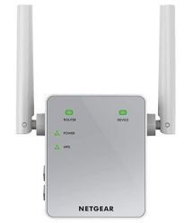 NETGEAR Расширитель WiFi-покрытия EX3700 AC750