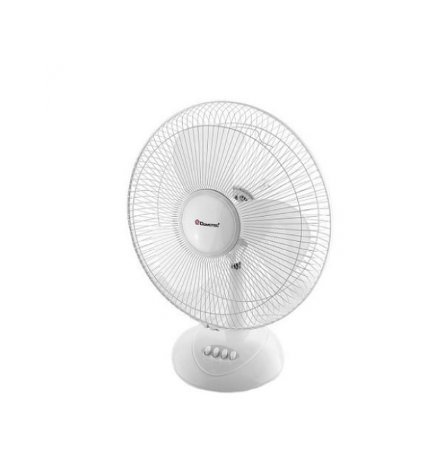 Вентилятор настольный MS 1626, 220V, 40W, Box
