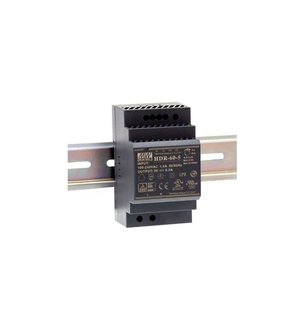 Блок питания HDR-60-12