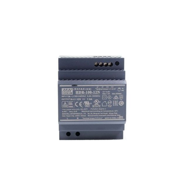 Блок питания HDR-100-12N