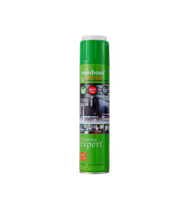 Многофункциональный пенный очиститель салона автомобиля Handboss, 650ml