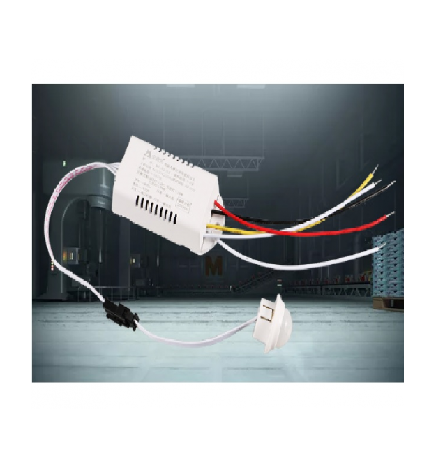 Датчик движения для прожектора 220V, 200W