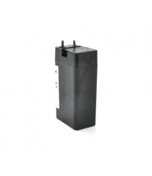 Акумуляторна батарея MERLION AGM GP1224 4 V 2,5 Ah ( 106 x 20 x 50 ), клеми під пайку, Q120