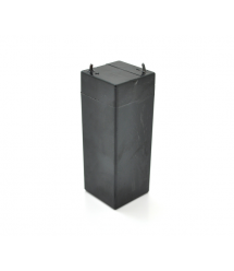 Аккумуляторная батарея MERLION AGM GP612 6 V 1,0 Ah ( 34 x 34 x 65 ), клеммы под пайку, Q140