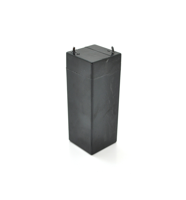 Аккумуляторная батарея MERLION AGM GP612 6 V 1,0 Ah ( 34 x 34 x 65 ), клеммы под пайку, Q140