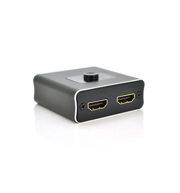 Двусторонний HDMI переключатель VEGGIEG H202