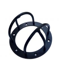 Захисний антивандальний кожух DS-102/66b для купольних відеокамер