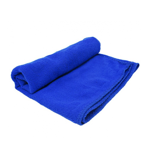 Микрофибра утолщенная на флисе 30х70 см