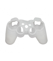 Защитный силиконовый чехол Геймпад PS3, TRANSPARENT